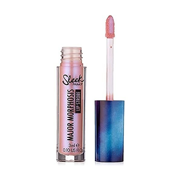 Lip Strobe Wild Thoughts Moda Major Morphosis Sleek