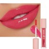 Lip Liquide Teinte Tint, Rouge à lèvres liquide Lip Stain, Lèvres Tint Teinture pour Les Levres Teinture pour Les Lèvres et l