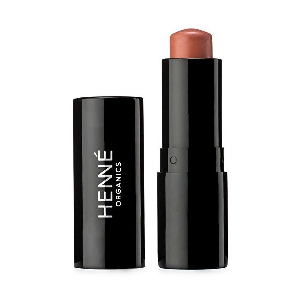 Henné Organics Luxury Lip Tint - PARENT Bare 