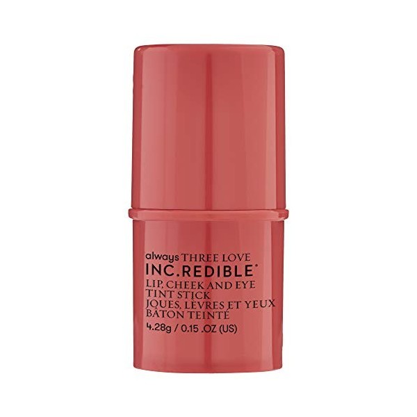 INC.redible Three Love Cheek, Lip and Eye Teint Its Gotta Be Love 12090 4 g