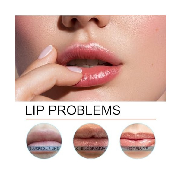 Rouge à LèVres Peel Off Tattoo,Crayon à LèVres Amovible ImperméAble,Crayon à LèVres Amovible,Cadeau De Crayon à LèVres Longue