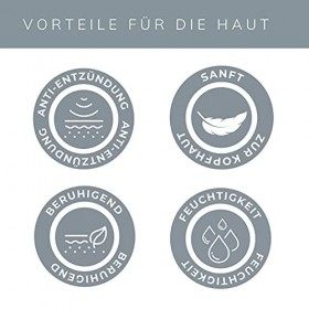 KÖ-HAIR Aloe Vera en spray pour le visage, les cheveux, le corps, hydratant pour coups de soleil, soin optimal pour les peaux