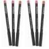 benecos - natural beauty Crayon contour des lèvres rouge 1.13g Lot de 2 