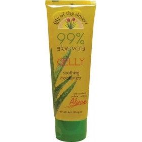 Lily Of The Desert Gelée hydratante et apaisante - Pour les petites coupures, brà»lures, piqà»res dinsectes, gerçures, irrit