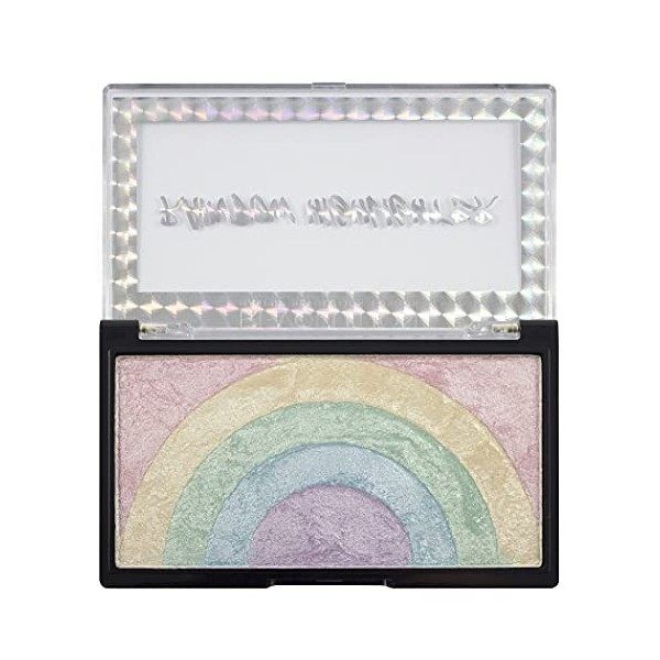 Makeup Revolution - Éclaircissant visage Rainbow, 10 g