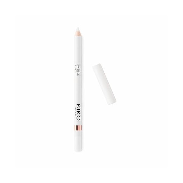 KIKO Milano Invisible Lip Liner, Crayon À Lèvres Transparent