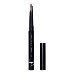 e.l.f. Love Triangle Lip Filler Liner, crayon à lèvres 2 en 1 pour sculpter et remplir, couleur intense longue durée, rose do