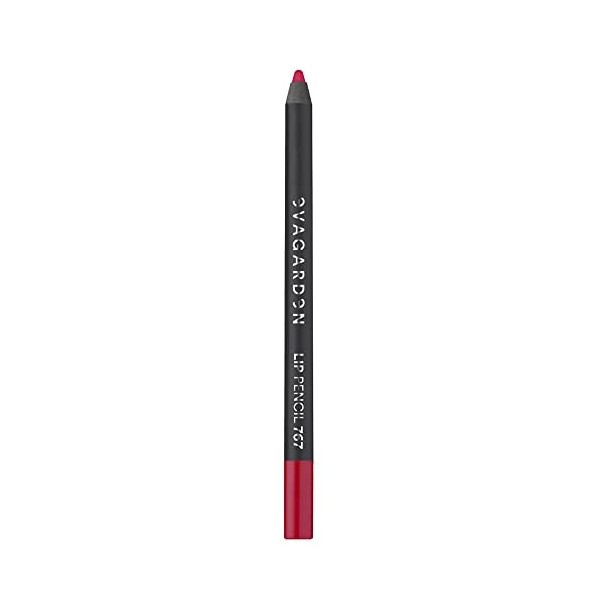 EVAGARDEN Superlast Lip Pencil - Long-Lasting and Semi-Permanent - Essential for Defining and Enhancing - Maintains Grip of O