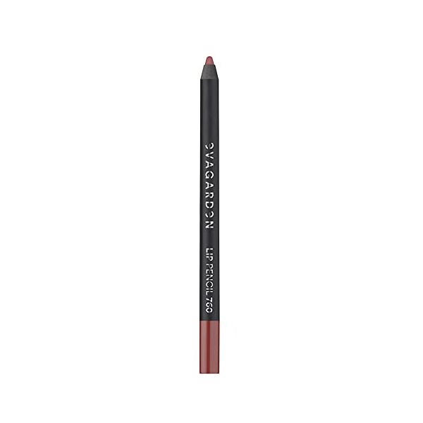 EVAGARDEN Superlast Lip Pencil - Long-Lasting and Semi-Permanent - Essential for Defining and Enhancing - Maintains Grip of O