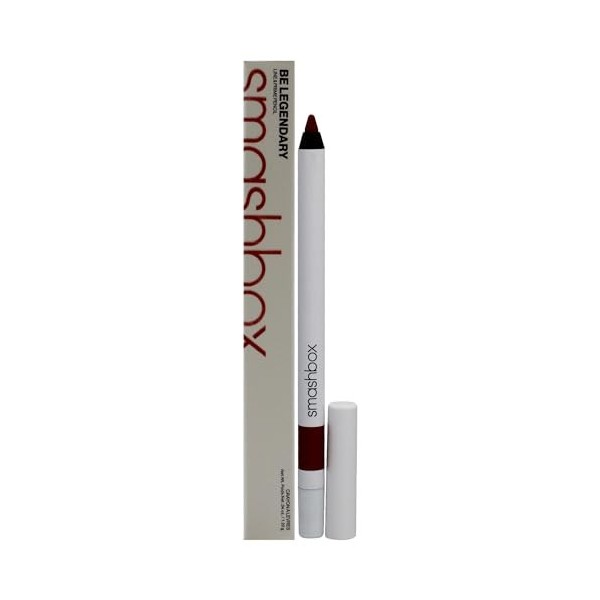 Be Legendary Line and Primer Pencil - Light Honey Brown SmashBox for Women - 0.04 oz Lip Pencil