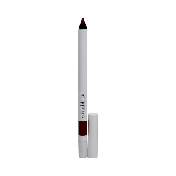 Be Legendary Line and Primer Pencil - Light Honey Brown SmashBox for Women - 0.04 oz Lip Pencil