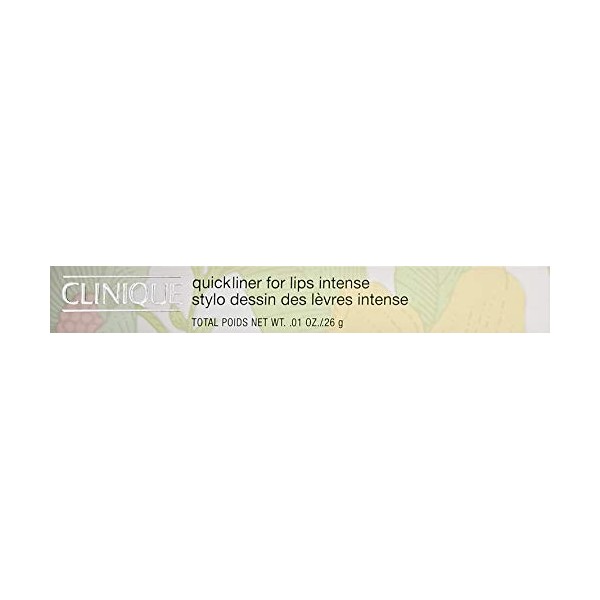 Clinique Quickliner For Lips Intense 02 Intense Cafe 26 G