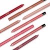 GA-DE Everlasting Lip Liner, 97 - Automatic Pencil with Retractable Tip - Smudge-Resistant - Enriched with Vitamin E and Anti