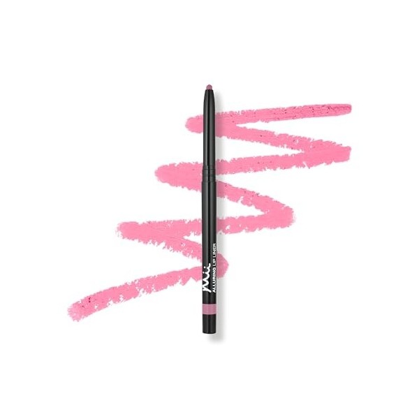 Mii Cosmetics Smitten 03 Crayon à lèvres crémeux longue durée