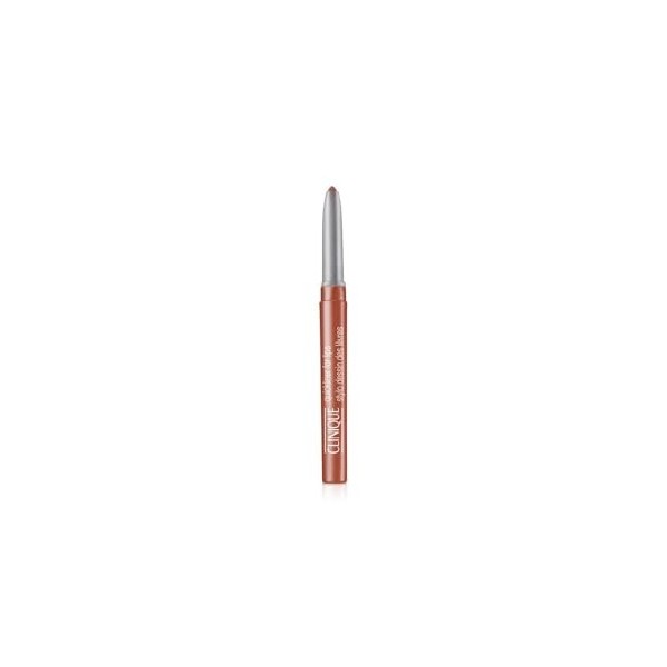 Clinique Crayon à lèvres Quickliner longue durée | Ne sèche pas et ne saiguise pas, café intense