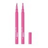 DEBBY Lip Marker 2In1 06 Lips Crayon Rose Maquillage Et Cosmetique