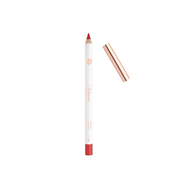 Wakeup Cosmetics Creamy Lipliner Crayon à lèvres souple et crème Ruby