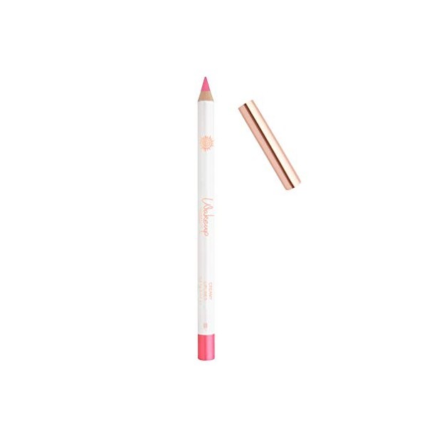 Wakeup Cosmetics Creamy Lipliner Crayon à lèvres souple et crème Ruby