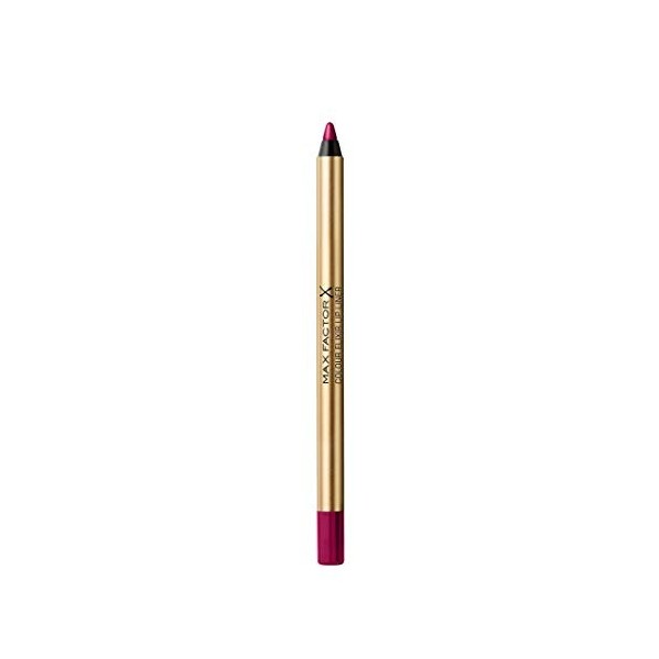 Colour Elixir Lip Liner Shade Extension Plum Passion 20