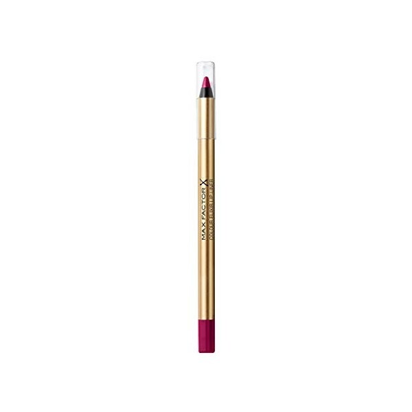 Colour Elixir Lip Liner Shade Extension Plum Passion 20