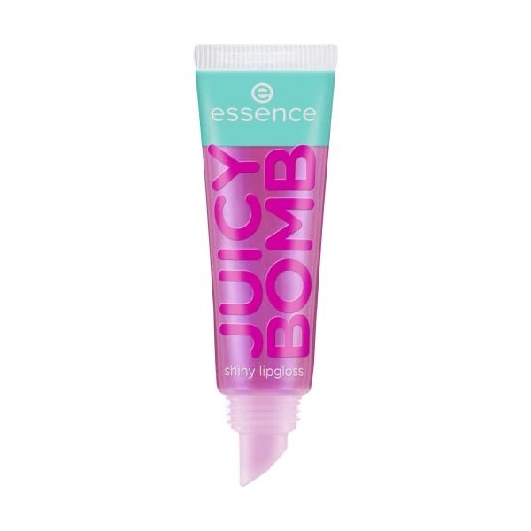 Essence - Gloss à Lèvres Juicy Bomb Shiny Lipgloss - 101 Lovely Litchi…