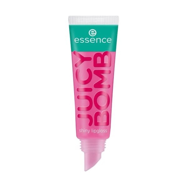 Essence - Gloss à Lèvres Juicy Bomb Shiny Lipgloss - 101 Lovely Litchi…