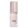 Revolution Beauty, Pout Bomb Gloss Repulpant, Brillance Intense pour des Lèvres Pulpeuses avec Acide Hyaluronique & Peptides,