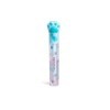 MARTINELIA - Gloss Patte de Chat Pour Enfant - Brillant à Lèvres Aromatisé Pour Fille – Maquillage Enfant Non Toxique - Modèl