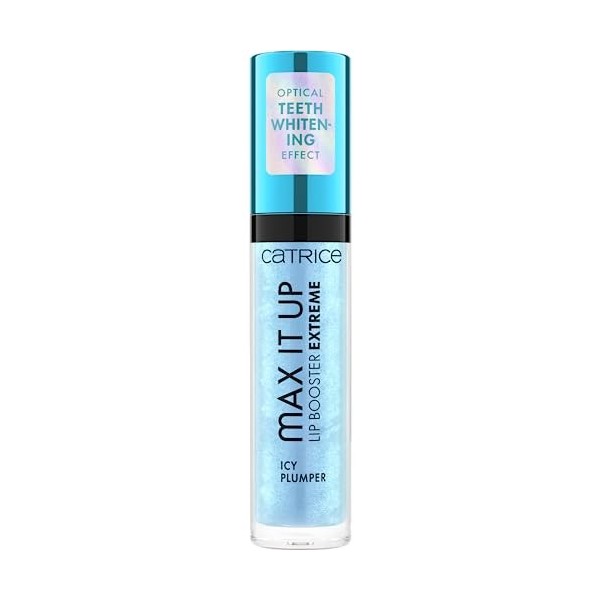 Catrice Max It Up Booster de lèvres Extrême N°050, multicolore, nourrissant, volume extrême, végétalien, sans conservateur, s