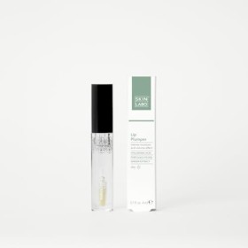 SkinLabo - Gloss Effet Volumateur, enveloppe et nourrit les lèvres avec effet de volume, à lacide hyaluronique, à lextrait 