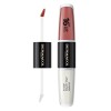 NOUVEAU Dermacol - 16-Hour Lip Colour, High Pigmentation Lip Gloss, Two-Phase Lip Gloss, Kiss-Proof Lip Make-up with Matte Fi