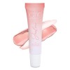 Gloss Repulpant Levres Latte Beauty Jealous - Huile a Levre, Lip Oil, Baume a Levre Hydratant, Lip Balm, Brillant à Lèvres Vo