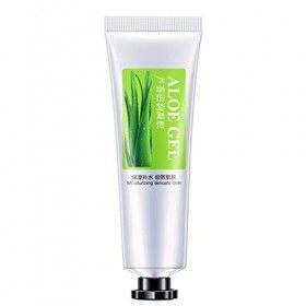 Gintdinpu Gel hydratant &nbsp; laloe Vera, Gel hydratant apaisant pour la Peau &nbsp; lalo¨s apr¨s-Soleil pour Le soulagement des Cou
