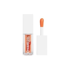 Crème Co. Gloss à Lèvres pour Tous Types de Lèvres, Protège et Revitalise les Lèvres avec de la Vitamine E, Sans Paraben, Hui