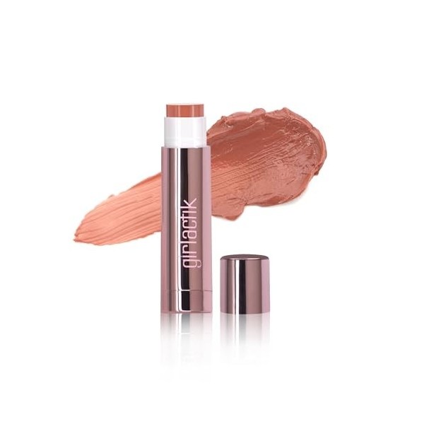 Girlactik Jello Gloss Balm Barely Nude 