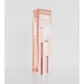 Maybelline New York - Coffret Combo Repulpant Lifter - Lifter Liner Big Lift + Lifter Gloss Moon - Lèvres Repulpées, Hydratée