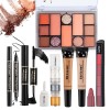 Joyeee Kit de maquillage Professionnel, Ensemble de Makeup avec Makeup Palette Correcteur Lipstick Mascara Eyeliner Gel Paill