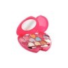 DISNEY Princesses - Palette de Maquillage - Kit Visage Ombre à Paupières, Fard et Gloss - Produit Officiel Disney