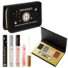 Harry Potter Maquillage Fille Kit - Coffret de Maquillage Cadeau Ado Fille Femme Beige Lettre 