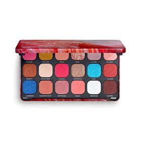 Makeup Revolution, Forever Flawless Dynamic, Palette dOmbres à Paupières , Mesmerized, 8 Ombres, 8g
