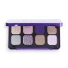 Makeup Revolution, Forever Flawless Dynamic, Palette dOmbres à Paupières , Mesmerized, 8 Ombres, 8g