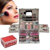 AFGSsm Kit de maquillage femme complet, Cofret maquillage pour femme, Palette maquillage, Cosmetic Makeup avec Ombres à Paupi