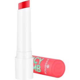 Essence Cosmetics Juicy Bomb Glossy Butter Balm Baume à Lèvres, Lustré, Naturel, Sensation de Rosée 2.5 g