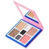 B.COLOUR PROFESSIONAL Palette contour visage et yeux / 02 Super pouvoir