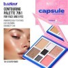 B.COLOUR PROFESSIONAL Palette contour visage et yeux / 02 Super pouvoir