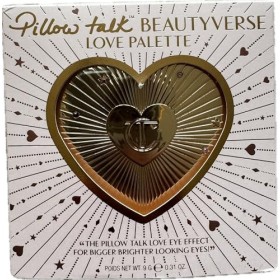 Charlotte Tilbury | Pillow Talk | Beautyverse Love Palette