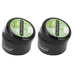 Gel daloe Vera Hydratant, Résistant aux Irritations, Améliore lélasticité de la Peau, Soulage les Coups de, Gel daloe Vera