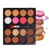 Palette Fard À Paupière Maquillage Yeux, 16 Couleurs Kit Maquillage Femme, Palette de Maquillage Femme, Coffret Maquillage av