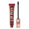 Revolution Beauty, Lip Stain Peel Off Rouge Truly Sinful, Longue Tenue, Maquillage à Lèvres pour Halloween