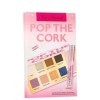 Too Faced Pop The Cork Party Ready Face & Eye Palette à lèvres Injection Maximum Pmump